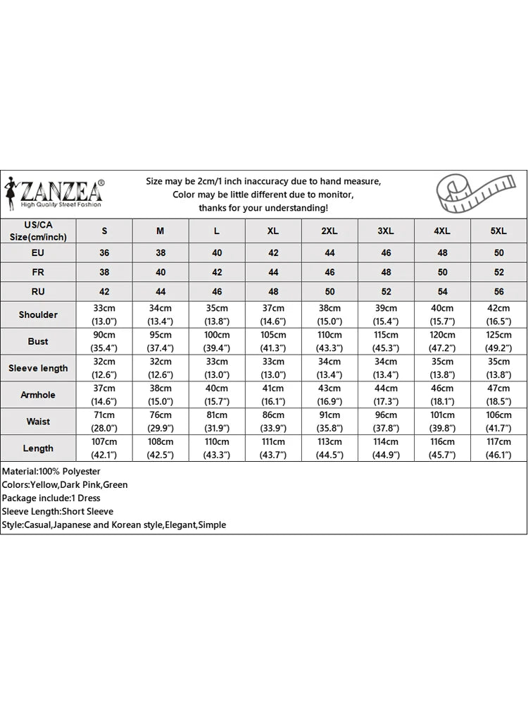 ZANZEA Elegant Party Dress Women Retro Hollow Out Patchwork Knee-Length Sundress 2025 Casual OL Work Robe  A-Line Summer Vestido